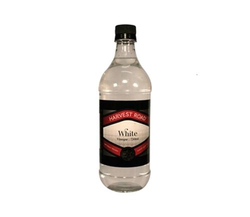 VINEGAR WHITE 750ML  - Harvest Road