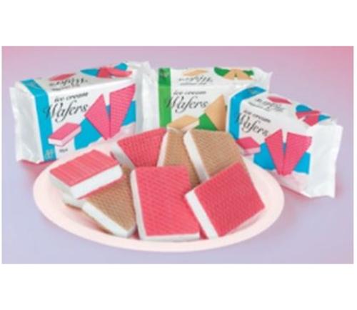 WAFERS ICE CREAM
