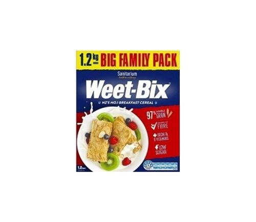WEETBIX 1.2KG  - Weet-bix