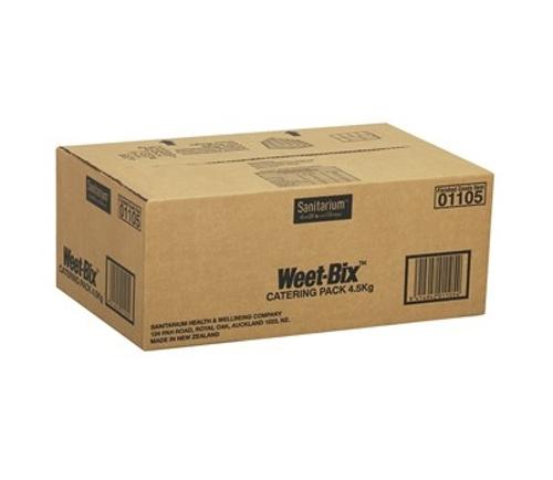 WEETBIX CATERING PACK 4.5KG  - Weet-bix