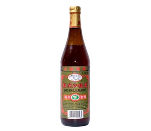 WINE COOKING 640ML  - Shaoxing