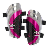 Umbro Shinguard Neo Pro Tecta II Guard w/ Calf Straps - S