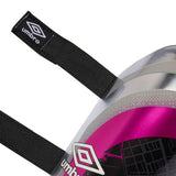 Umbro Shinguard Neo Pro Tecta II Guard w/ Calf Straps - S