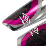 Umbro Shinguard Neo Pro Tecta II Guard w/ Calf Straps - S