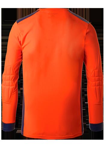 Reusch Match Longsleeve Padded Jersey Junior  - Extra Large