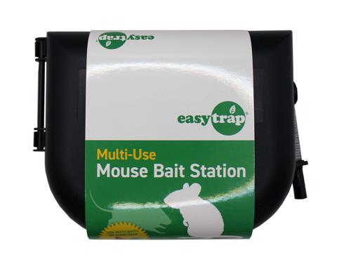 easytrap Mouse Bait Station