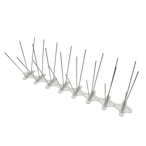 easytrap Bird Repelling Spikes