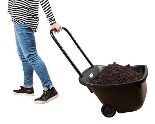 Maze Composter Cart