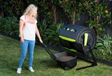 Maze Composter Cart