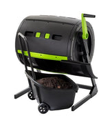 Maze Composter Cart