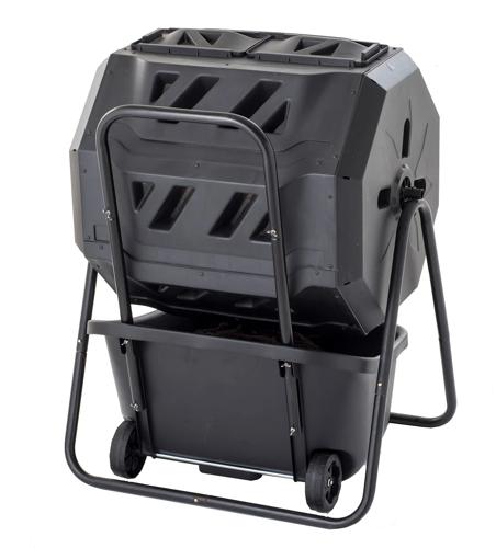 Maze Composter Cart