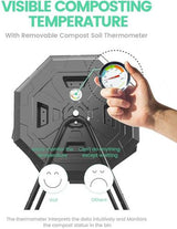 Maze Roto Twin Tumbler 160L V2