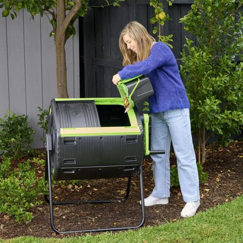Maze Roto Twin 180L Tumbler