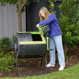 Maze Roto Twin 180L Tumbler