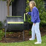 Maze Roto Twin 180L Tumbler