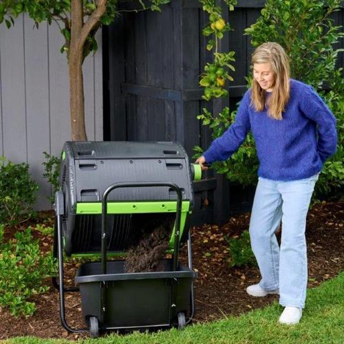 Maze Roto Twin 180L Tumbler