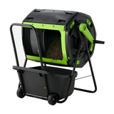 Maze Roto Twin 180L Tumbler