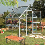Maze 6' X 4' Walk In Greenhouse - Harmony