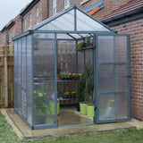 Maze Greenhouse Glory