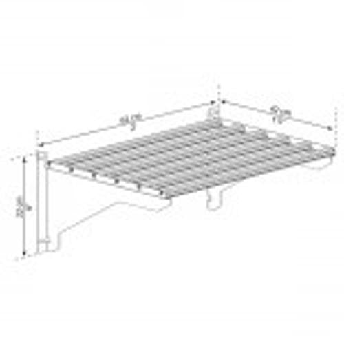 Maze Heavy Duty Shelf