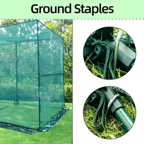 Maze Crop Protection Cage Large