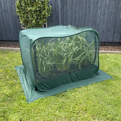 Maze Net Cover (1.25X1.25X0.92M) ESNC1251