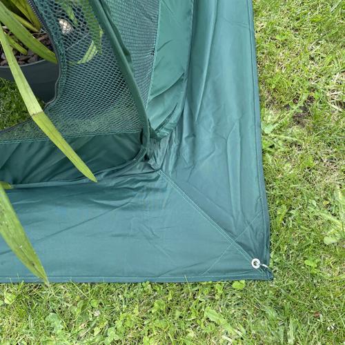 Maze Net Cover (1.25X1.25X0.92M) ESNC1251
