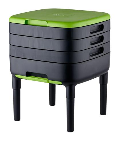Maze Worm Farm -Working Tray