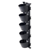 Maze 5 Pot Vertical Garden