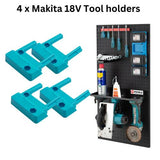 Tool Skin Holder - Makita 18v