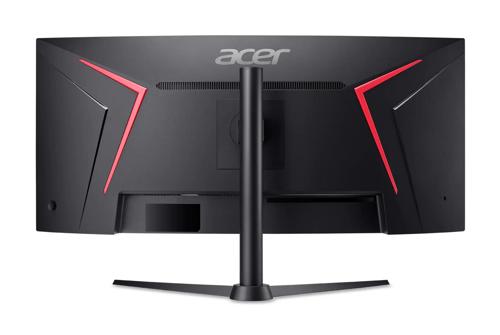 Acer Nitro XZ340CUR 34" Curved 3440x1440 UWQHD VA 1ms DP HDMI 200Hz