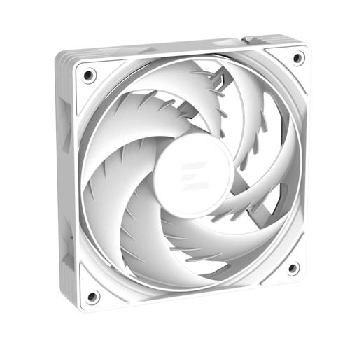 Zalman Alpha2 DS 36 ARGB White Liquid Cooler - Triple 120mm Fan 5yr w