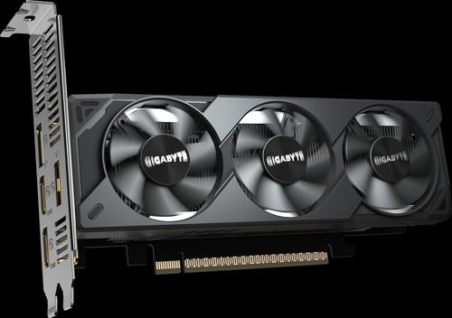 Gigabyte GV-N5050OC-8GL RTX5050 Low Profile 8G Graphics Card