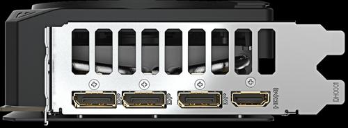 Gigabyte GV-N5080WF3OC-16GD RTX5080 16GB GDDR6X PCIE Graphics Card