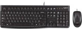 Logitech MK120 USB Wired Keyboard and Mouse