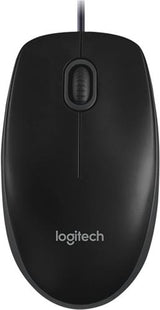 Logitech MK120 USB Wired Keyboard and Mouse