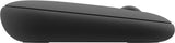 Logitech MK470 Slim Wireless Desktop Kit Black