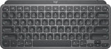 Logitech MX Keys Mini Wireless Illuminated Keyboard - Graphite
