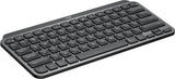 Logitech MX Keys Mini Wireless Illuminated Keyboard - Graphite