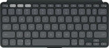 Logitech Keys-To-Go 2 Portable Wireless Keyboard Universal - Graphite