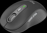 Logitech MK950 Performance Wireless Keyboard and Mouse - Graphite