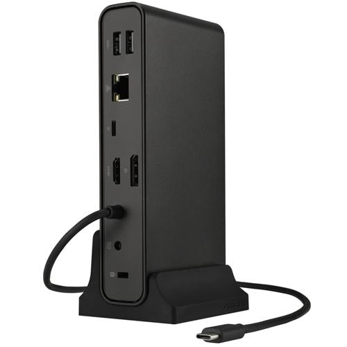ASUS DC301 Triple 4K Display USB-C Dock