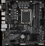 Gigabyte H610M S2H V2 DDR4 mATX LGA1700 Motherboard