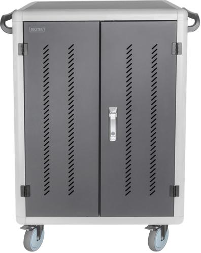 Digitus 30 Bay Charging Trolley for Chromebook/Tablet USB-C