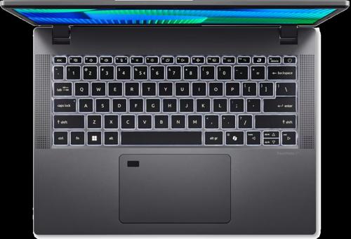 Acer TravelMate P214-55-G2 14" Core 5-120u 8GB 512GB W11Pro 3yr