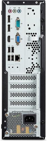Acer Altos P10 F9 Desktop i5-14400 8GB 512GB SSD W11Pro 3yr wty