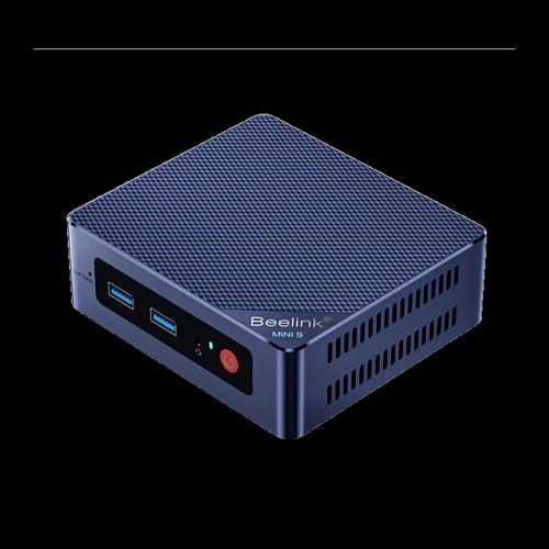 Beelink Mini S13 N150 16GB 500GB SSD Mini PC 3yr wty Win 11 Pro