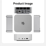 Beelink SER9 MAX R7-H255 32GB 1TB SSD Mini PC 3yr wty Win 11 Pro