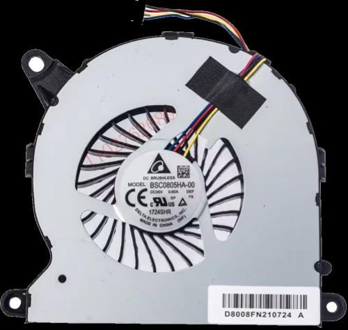 Cooling Fan for Intel 8th-Gen NUC