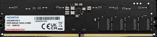 Adata 8GB DDR5-5600 RAM DIMM Lifetime wty